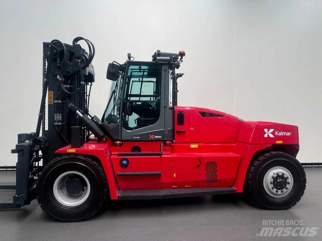 Kalmar DCG 160-12 شاحنات الديزل