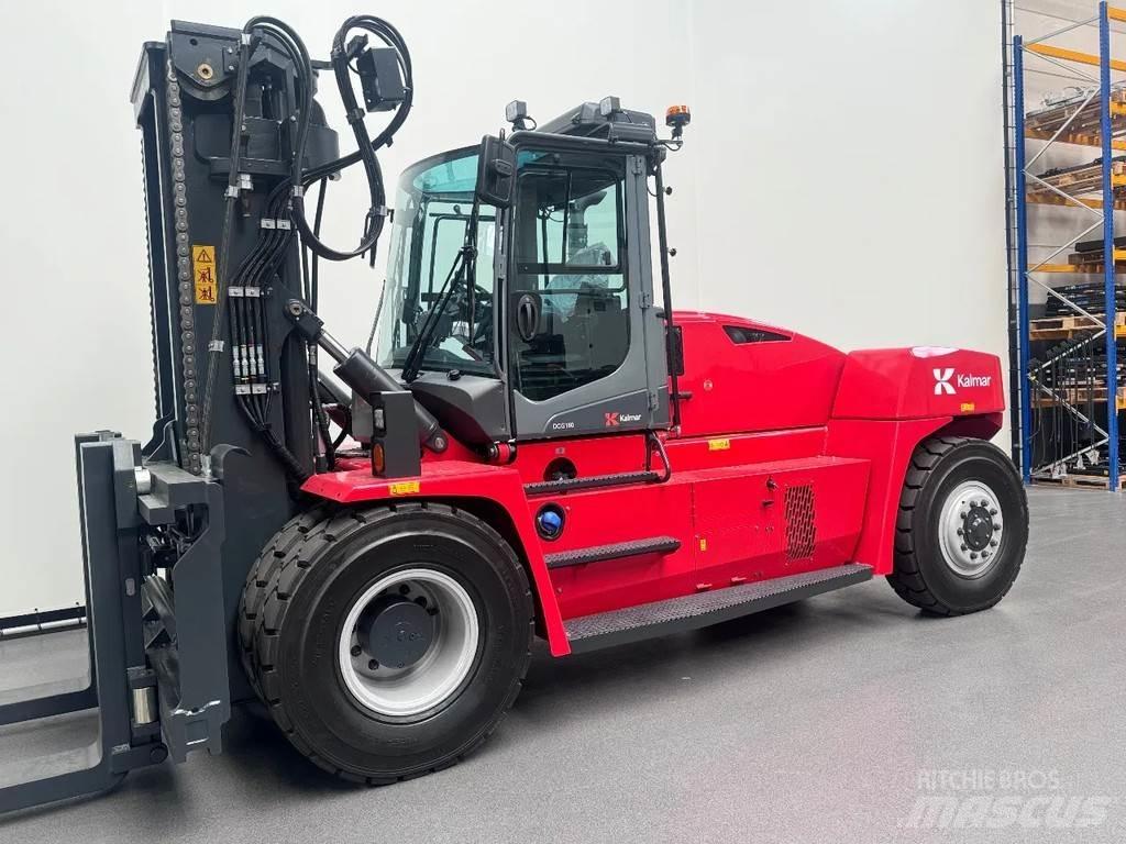 Kalmar DCG 160-12 شاحنات الديزل