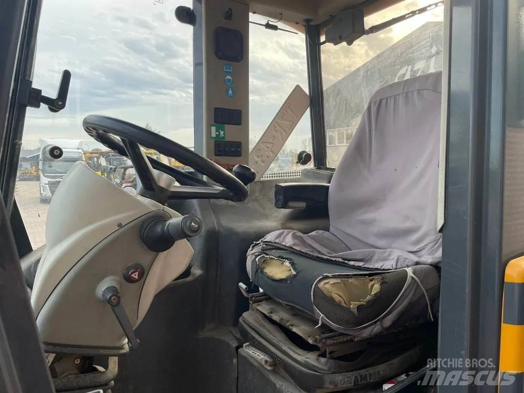 Venieri VF7.63B لوادر بعجل