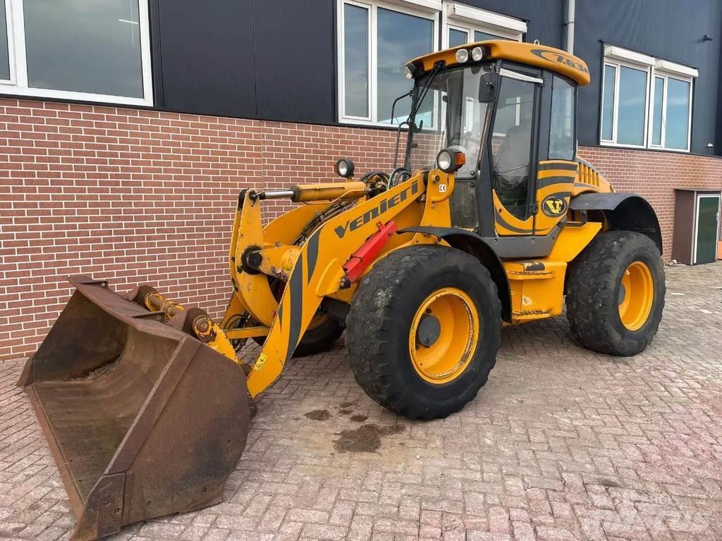 Venieri VF7.63B لوادر بعجل