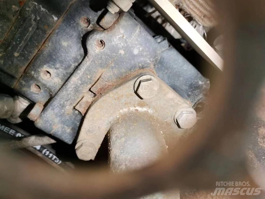 Komatsu PC 40 MR حفارات صغيرة أقل من 7 طن (حفارات صغيرة)