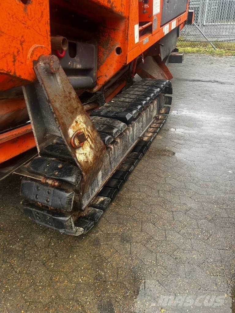 Arjes Impaktor 250 الكسارات المتنقلة