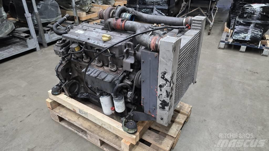 Deutz BF4M1013C محركات