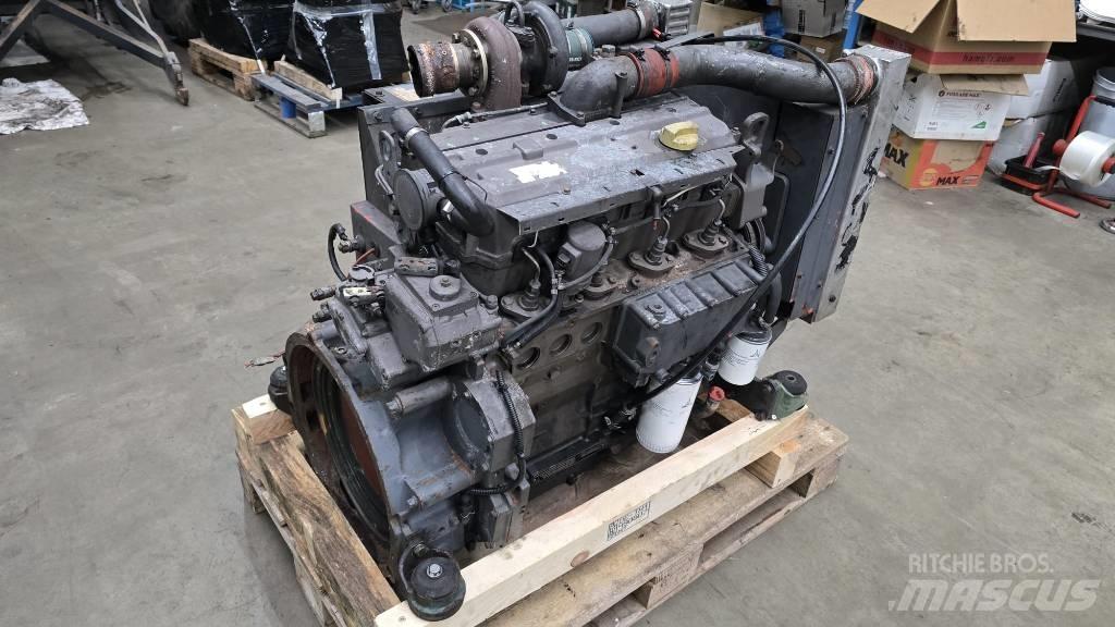 Deutz BF4M1013C محركات