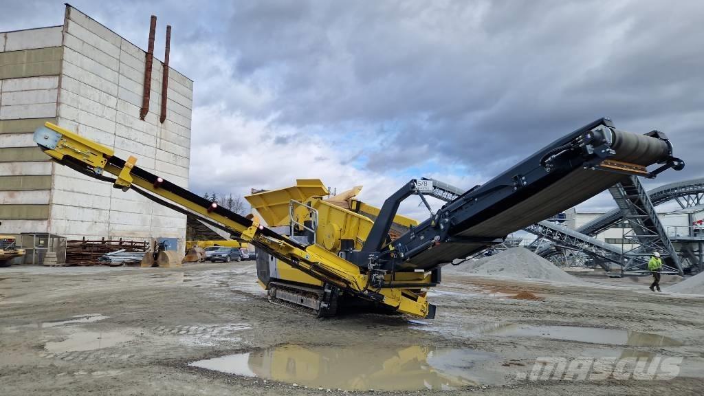 Keestrack K3 أجهزة فحص متنقلة