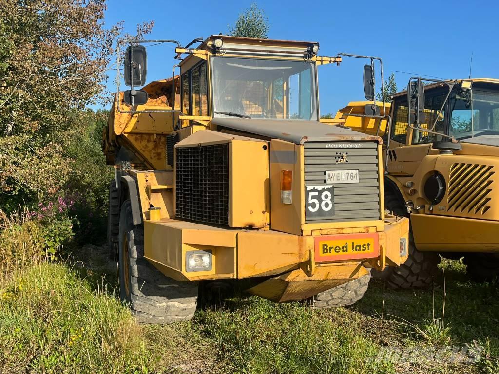 Volvo A 30 C ساحبات مفصلية