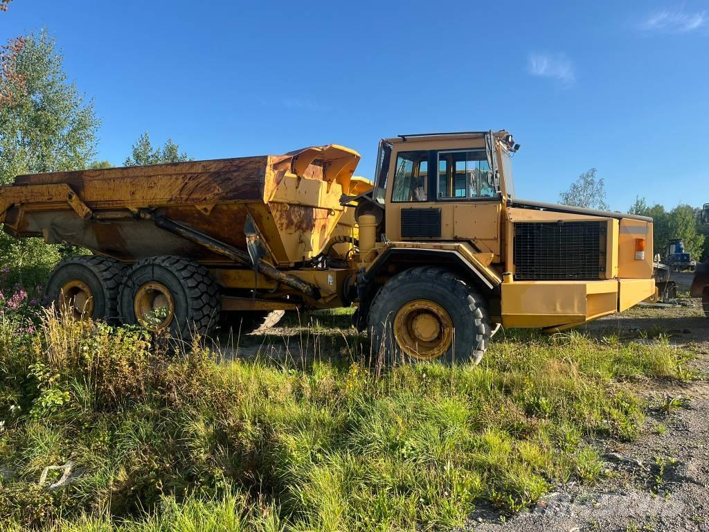 Volvo A 30 C ساحبات مفصلية
