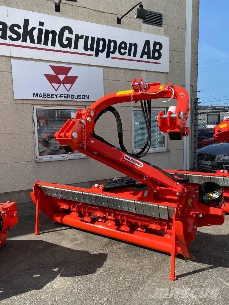 Maschio Giraffa XL جزازات وأغطية المراعي