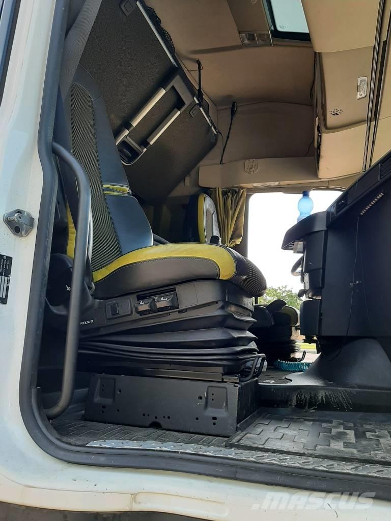 Volvo FH 16 وحدات الجر