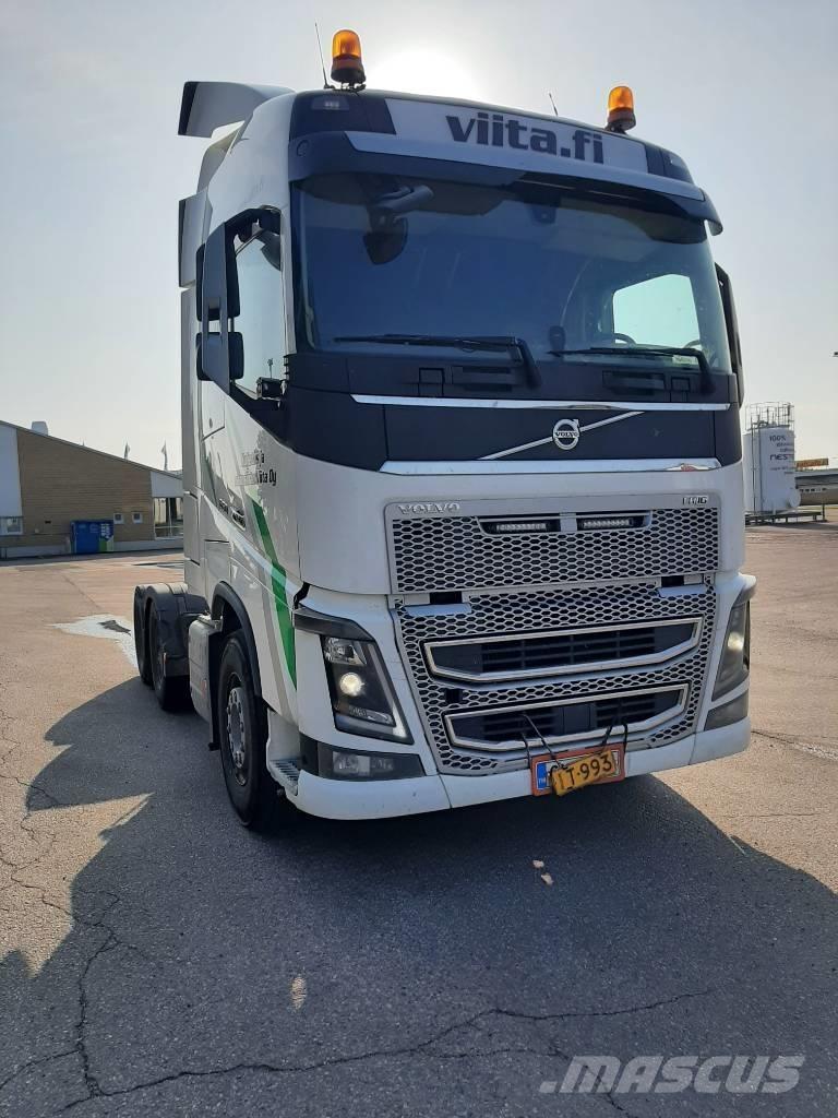 Volvo FH 16 وحدات الجر