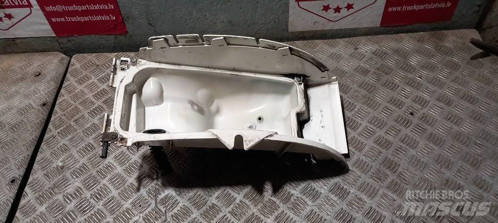 Scania R 440     1936674 كابينة والداخلية