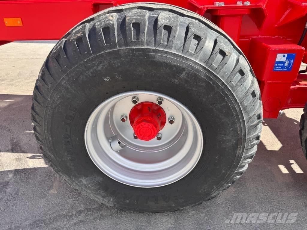 Bigab 8-12 مقطورات قلابة