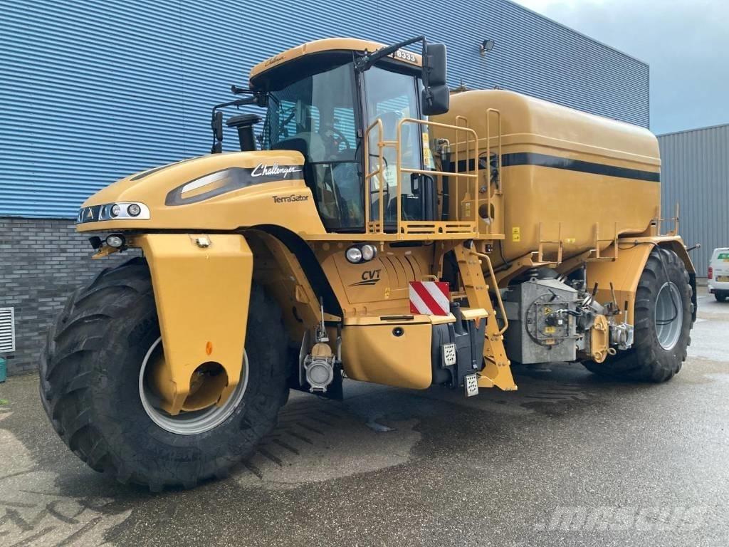 Agco TG8333 LNMS صهاريج الملاط
