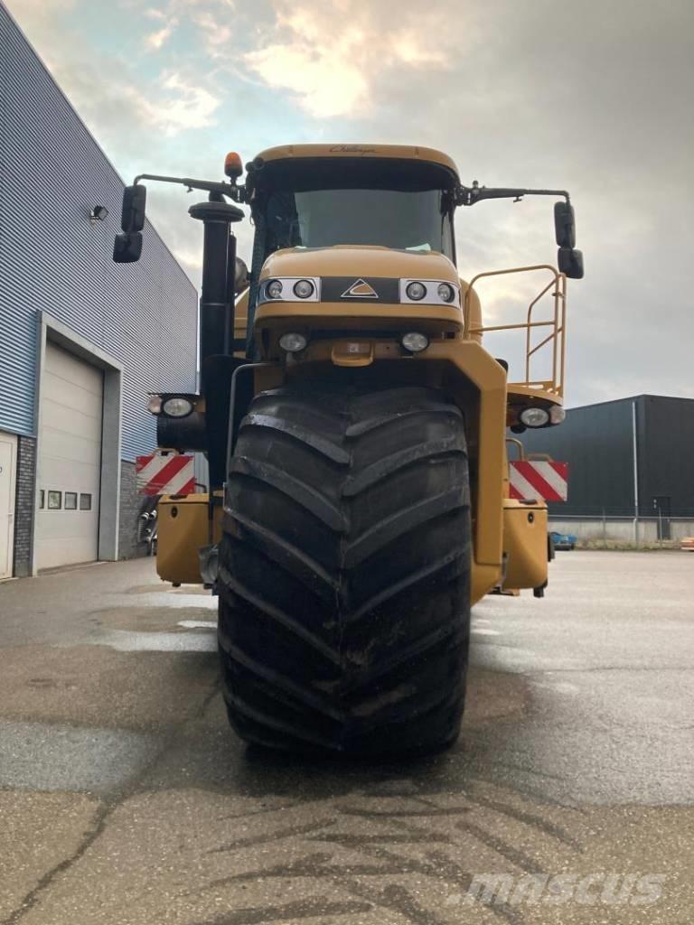 Agco TG8333 LNMS صهاريج الملاط