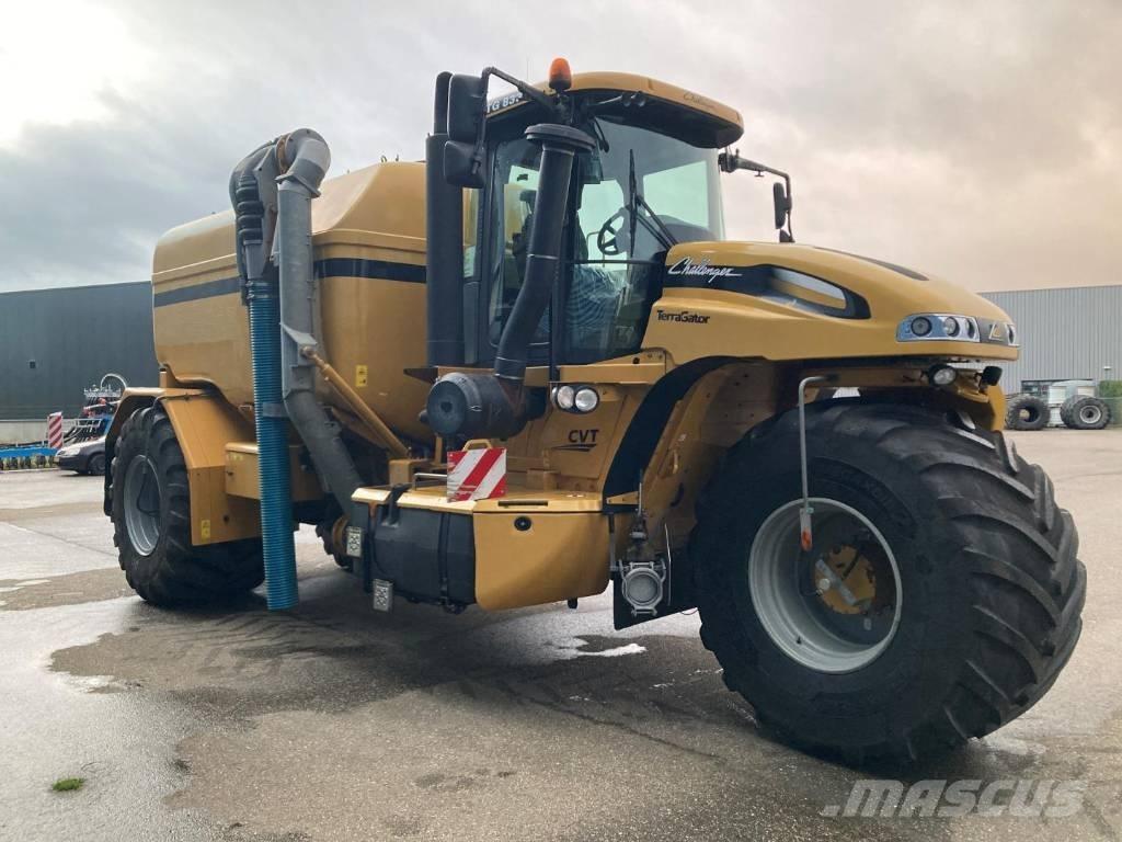Agco TG8333 LNMS صهاريج الملاط