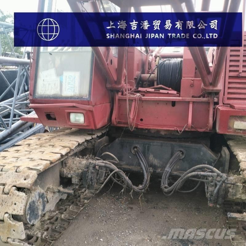 Sumitomo LS118RH5 رافعات مجنزرة