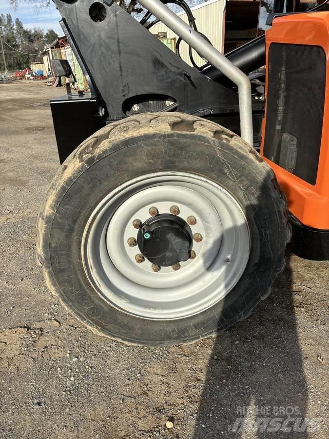 JLG G 6-42 A مناولات متداخلة