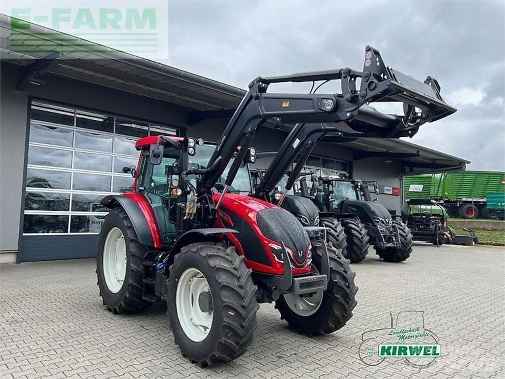 Valtra a 105 الجرارات