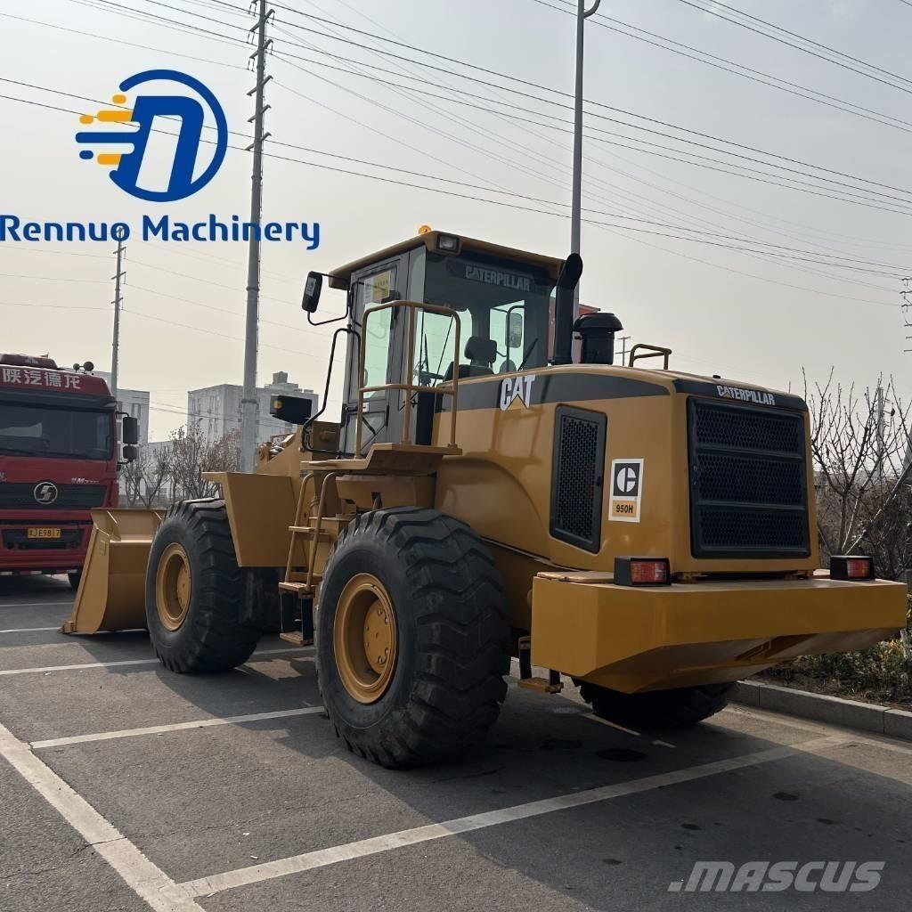 CAT 950 H لوادر بعجل