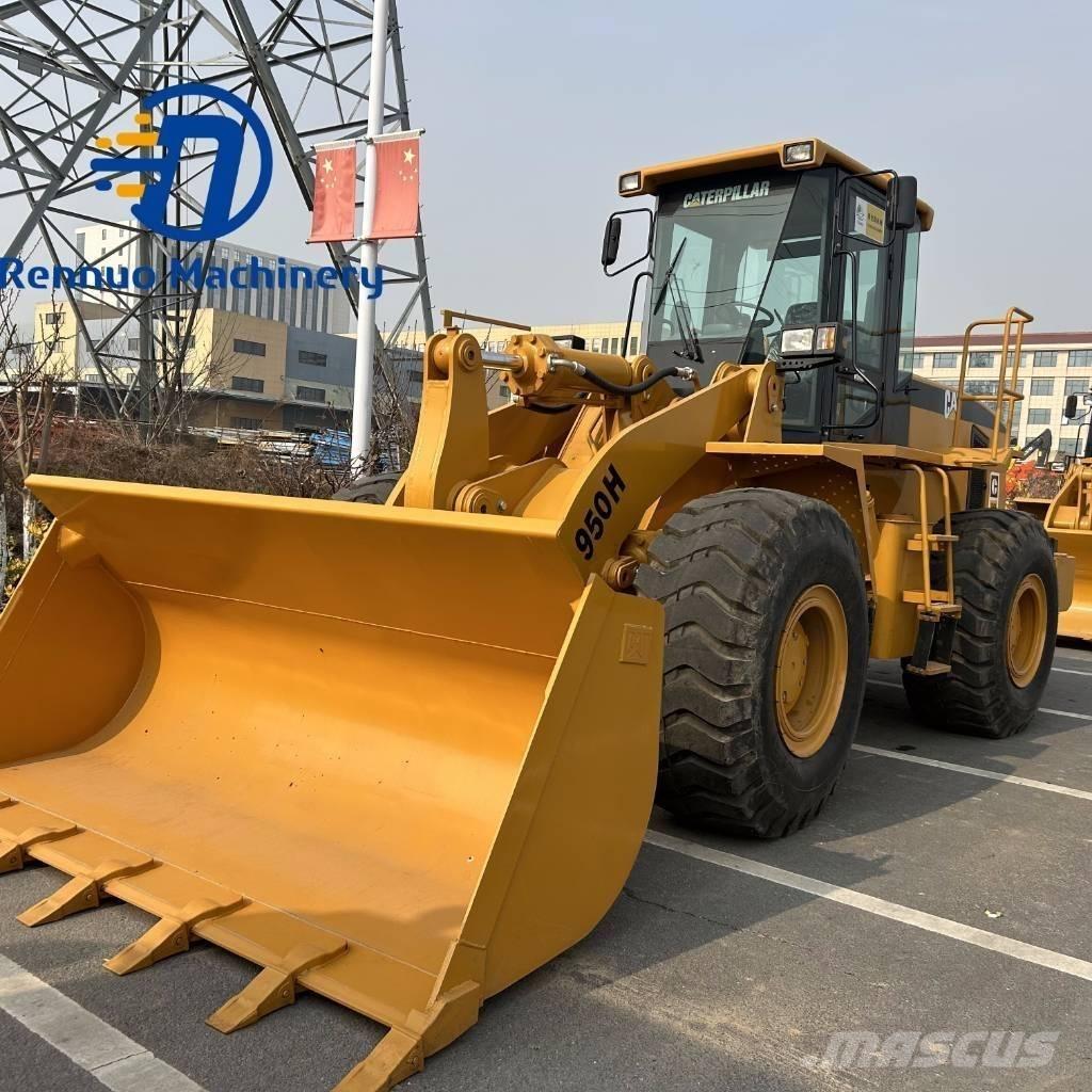 CAT 950 H لوادر بعجل