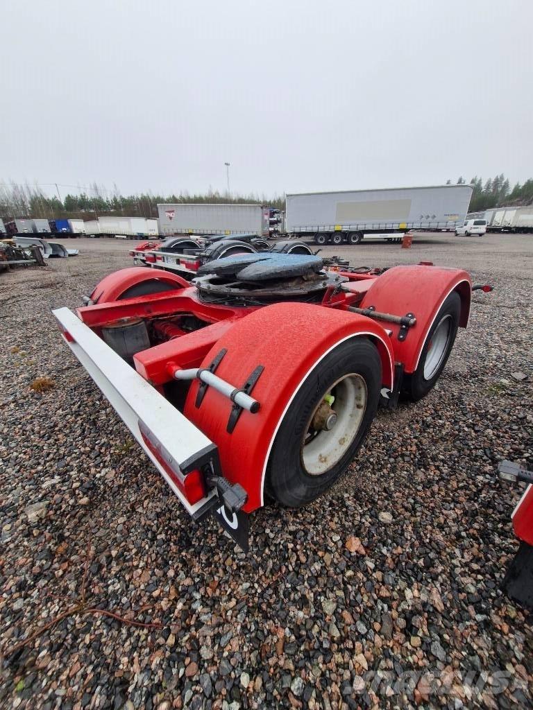 Limetec VPA218 حاملة نقل رباعية العجلات