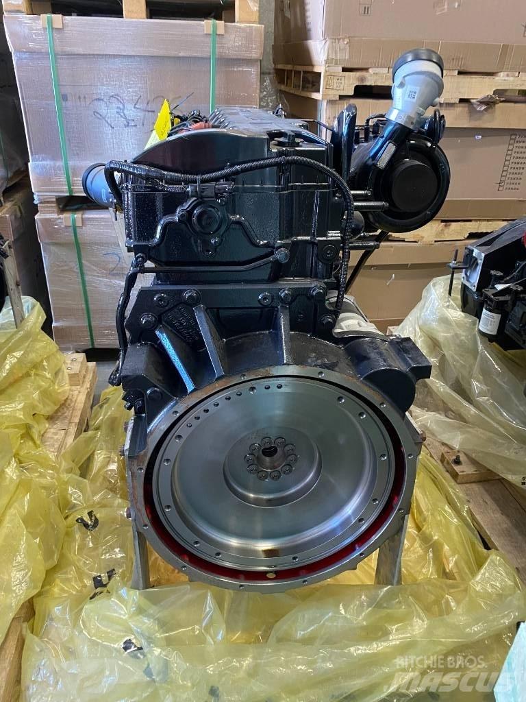 Cummins QSG12 ماكينات زراعية أخرى