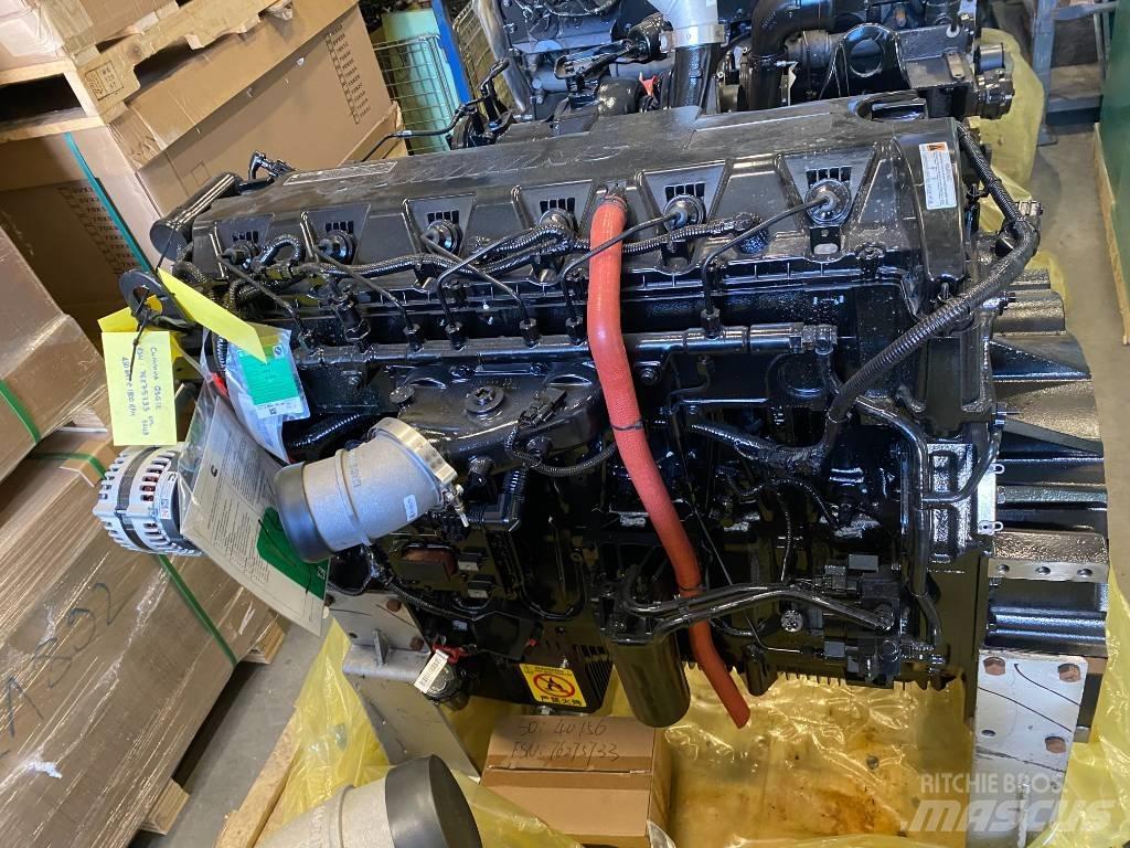 Cummins QSG12 ماكينات زراعية أخرى