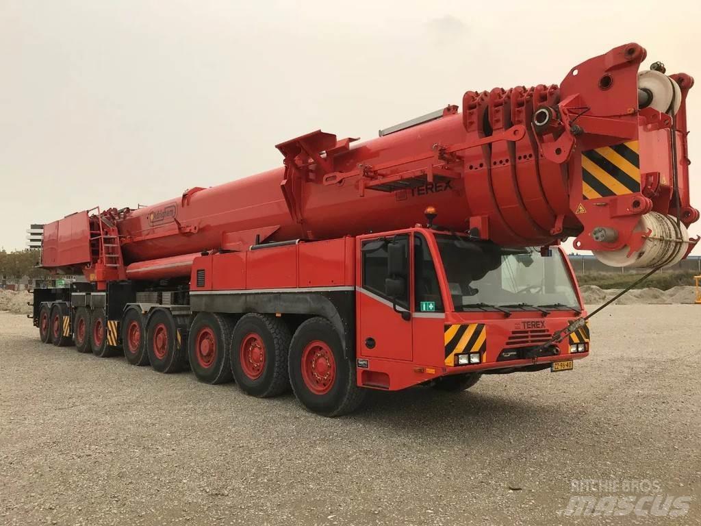 Terex Demag AC700 رافعات صالحة لكل أنواع الطرق