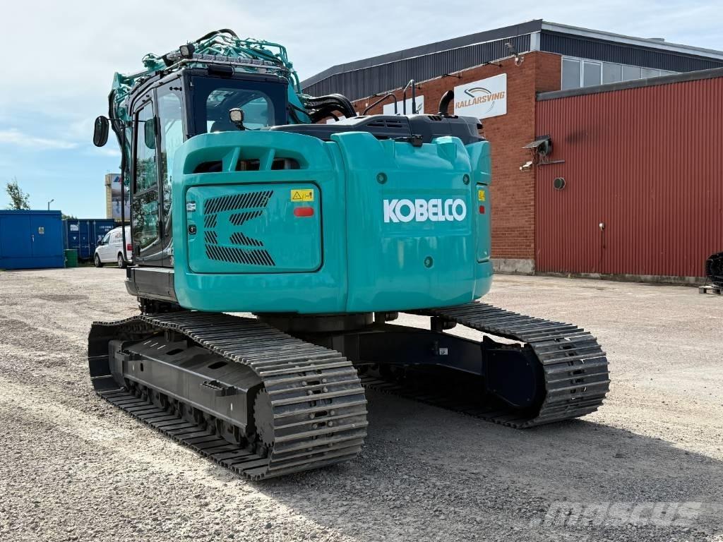 Kobelco SK230SRLC-7 حفارات زحافة