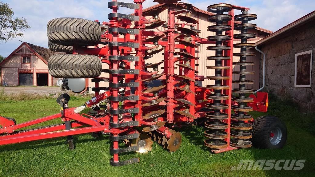 Horsch Joker 6RT زحافات ساحقة