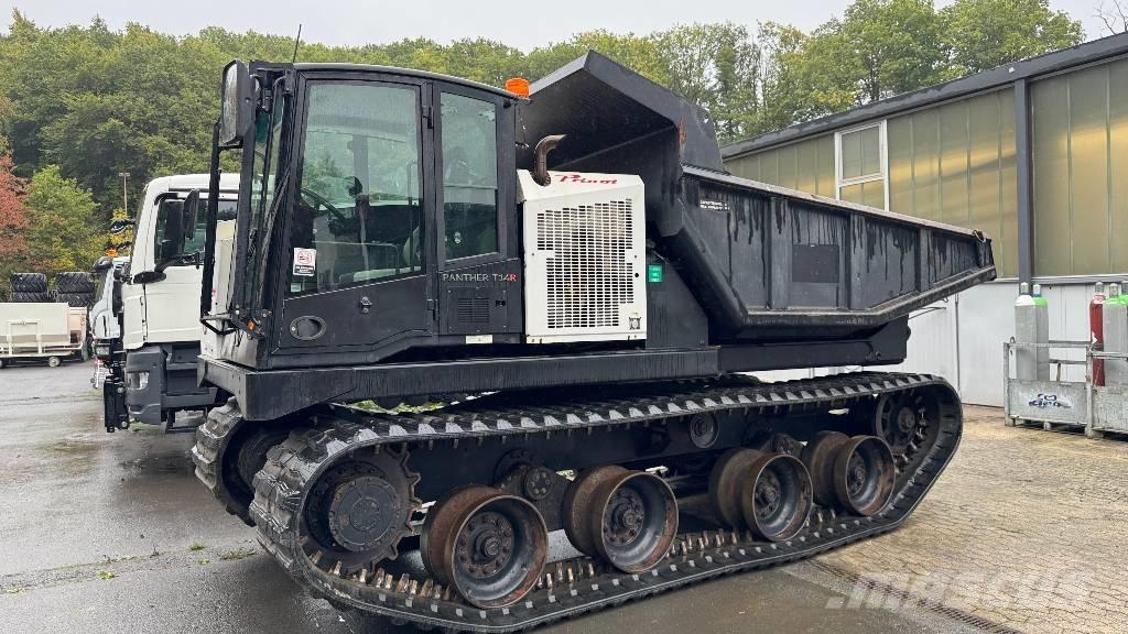 Prinoth Panther T14R عربات نقل قلابة مجنزرة