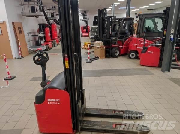 Manitou ES614 AC شاحنات مناولة ذاتية الدفع