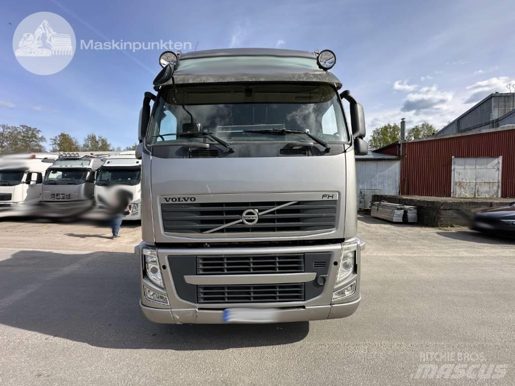 Volvo FH 440 Puscher وحدات الجر