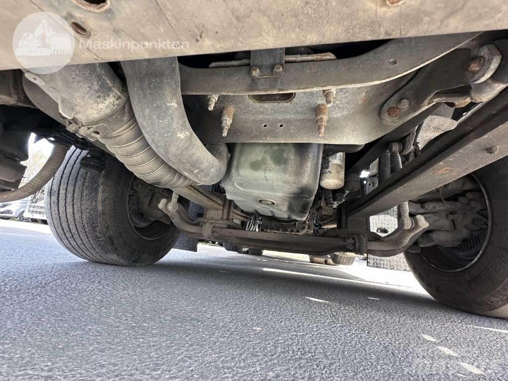 Volvo FH 440 Puscher وحدات الجر