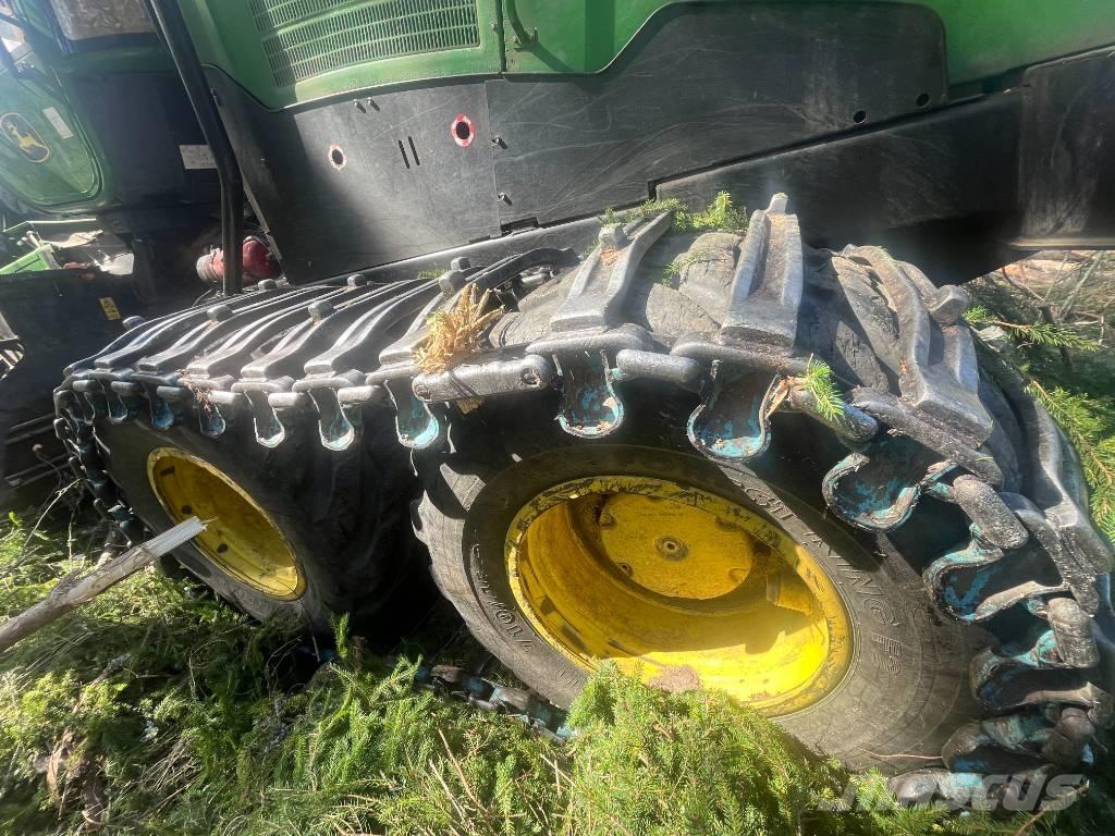 John Deere 1270 E حصادات