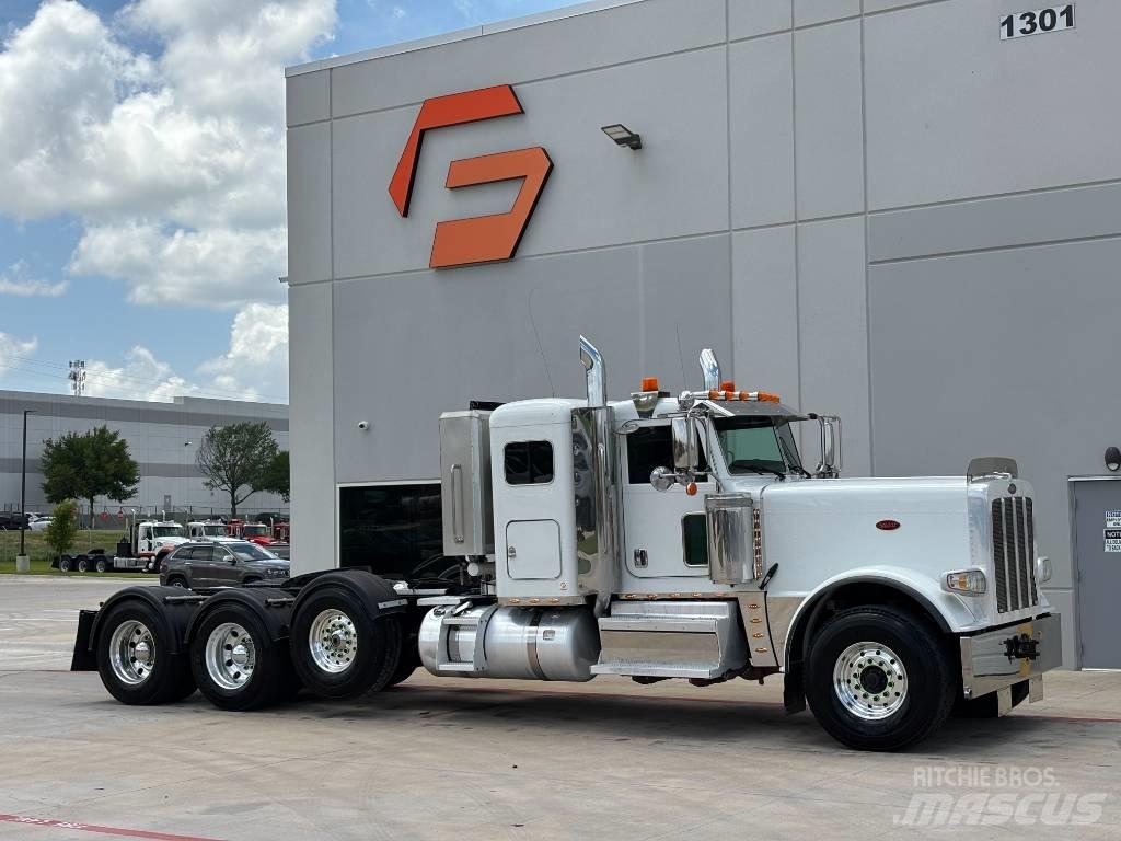 Peterbilt 389 وحدات الجر