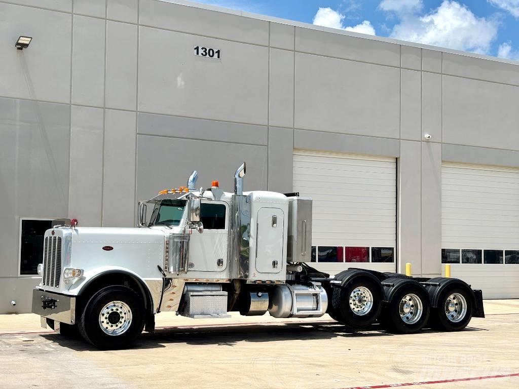 Peterbilt 389 وحدات الجر