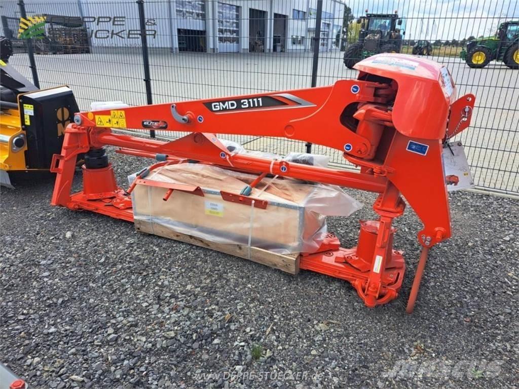 Kuhn GMD 3111-FF جزازات مكيفات