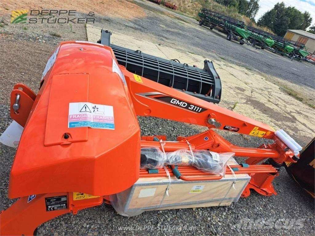 Kuhn GMD 3111-FF جزازات مكيفات
