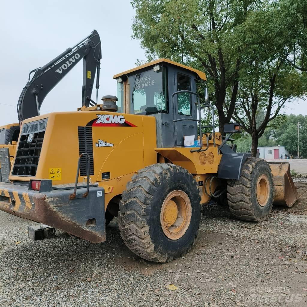 XCMG ZL 50 GN لوادر بعجل