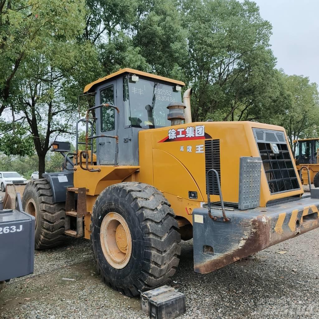 XCMG ZL 50 GN لوادر بعجل