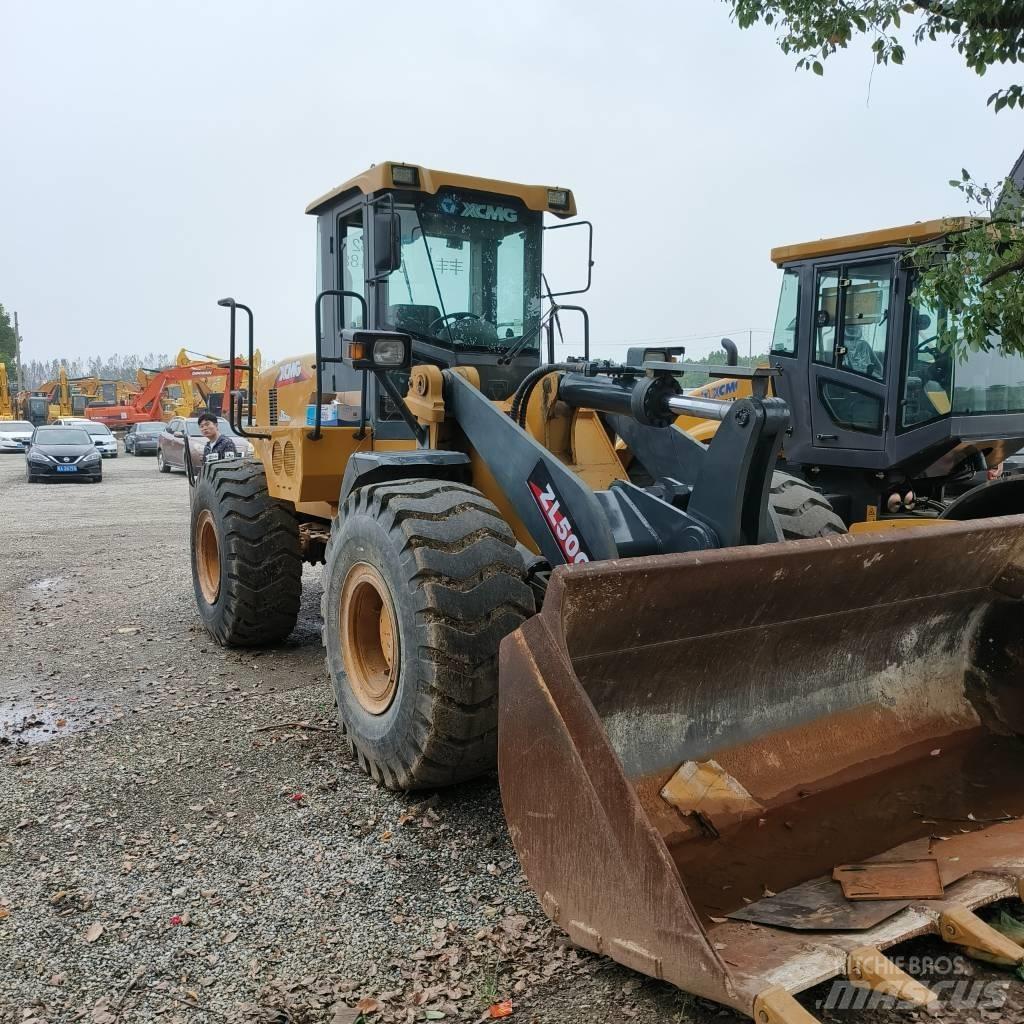 XCMG ZL 50 GN لوادر بعجل
