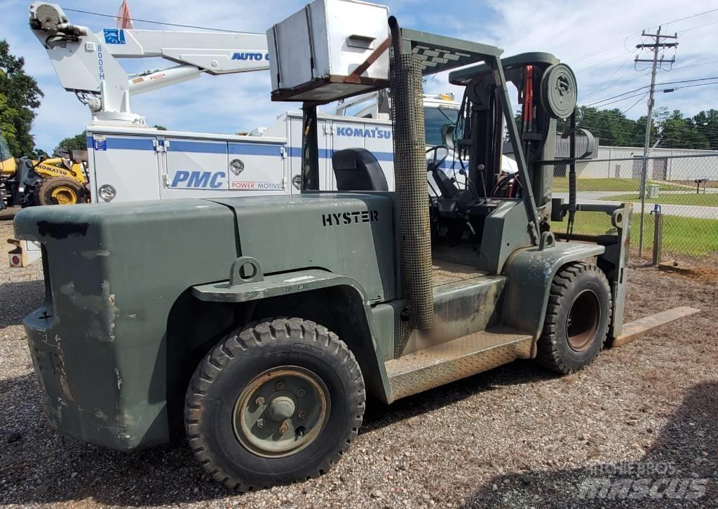Hyster H 130 F شاحنات ذات رافعات شوكية - أخرى