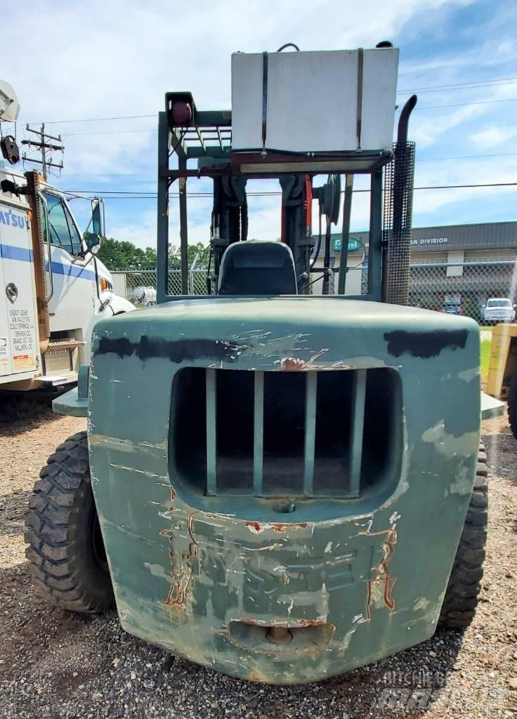 Hyster H 130 F شاحنات ذات رافعات شوكية - أخرى