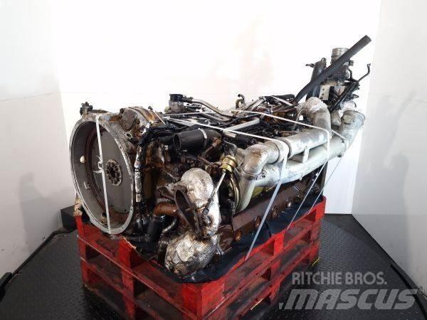 MAN E2876 LUH08 محركات