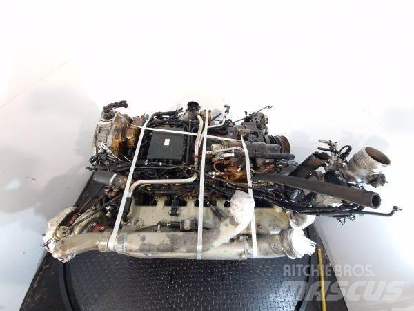 MAN E2876 LUH08 محركات