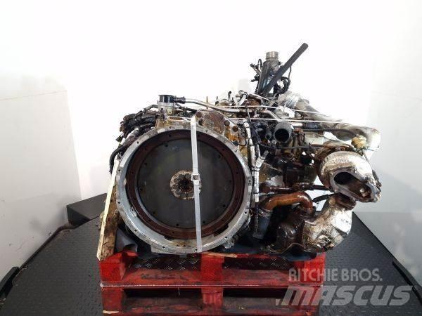 MAN E2876 LUH08 محركات