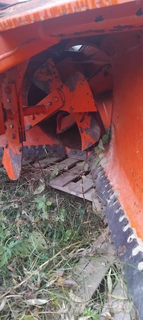 Esko 2252 قاذفات الجليد