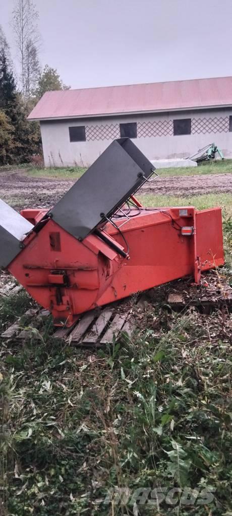 Esko 2252 قاذفات الجليد