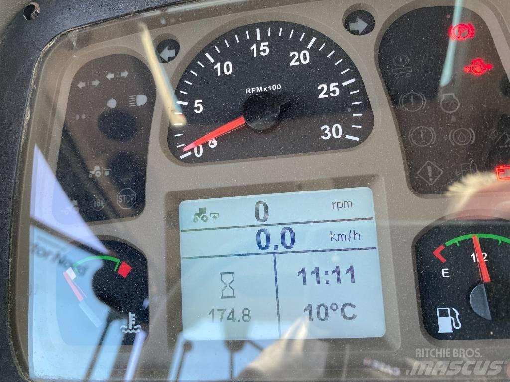 Case IH Farmall 65 A الجرارات